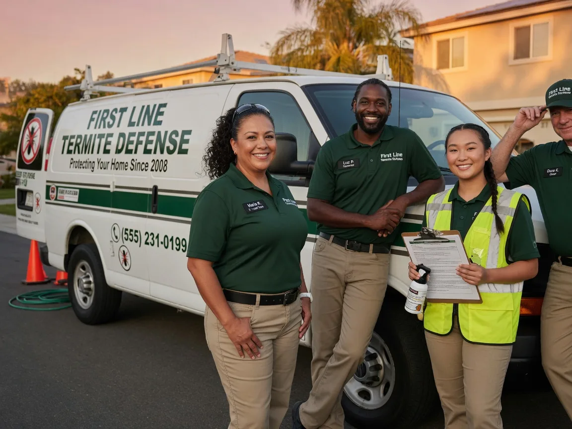 Termite Treatment company in Siloam, NC