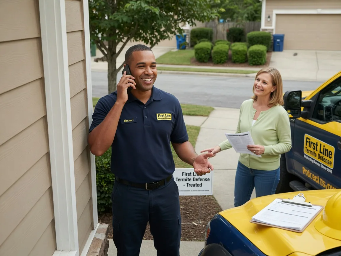 Termite Treatment Siloam, NC FAQs